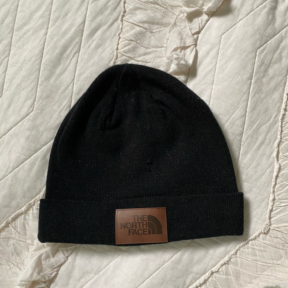 North Face Beanie